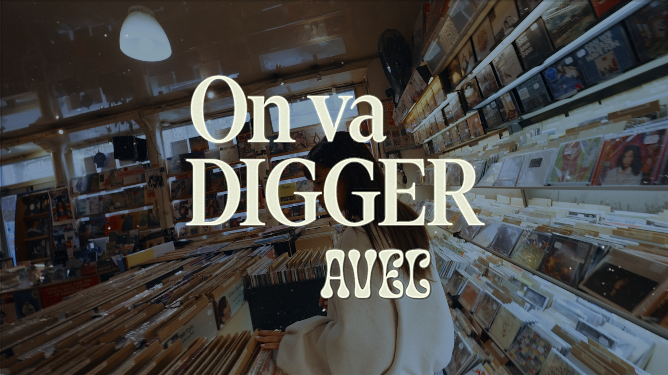 On va digger avec