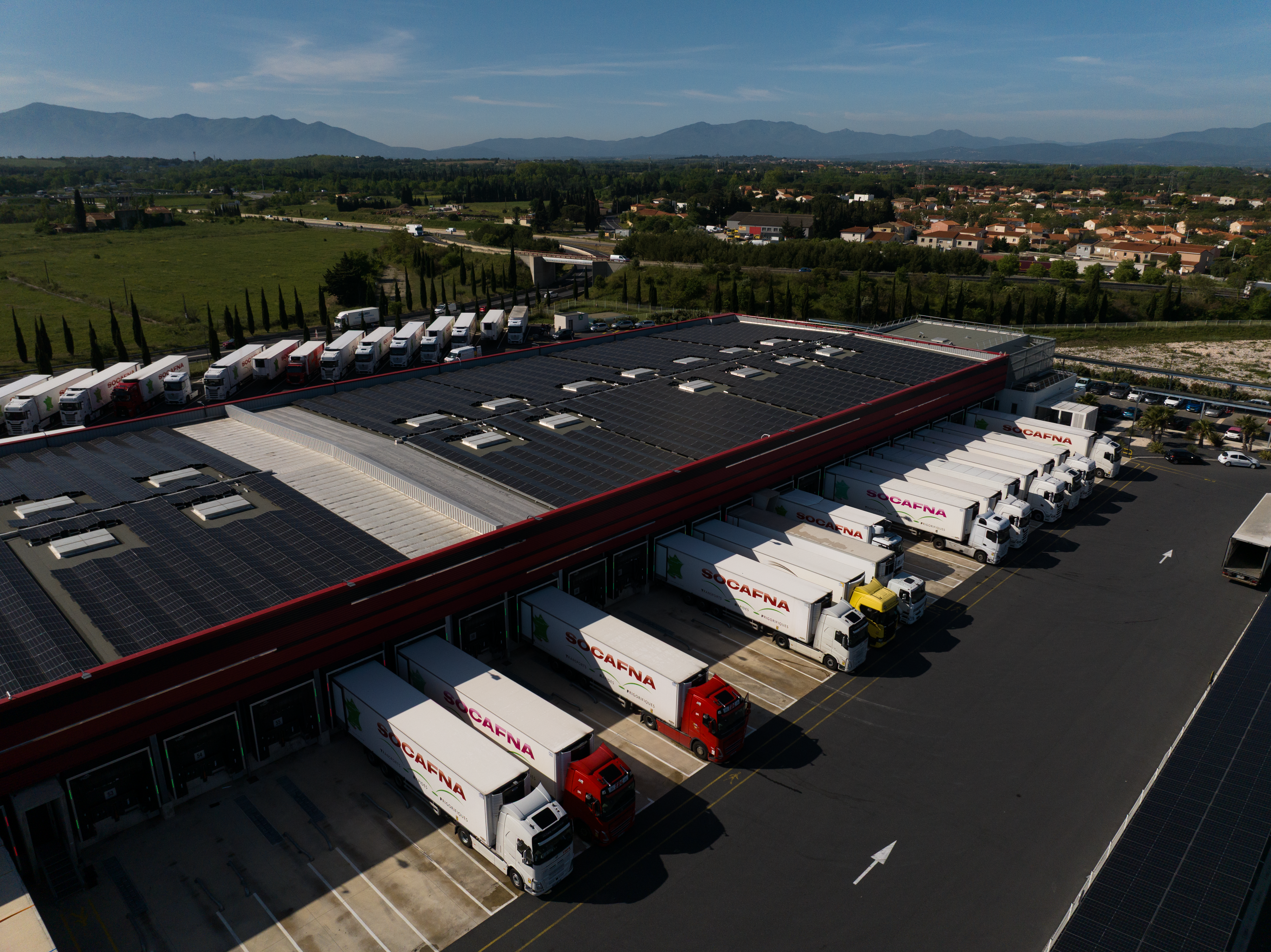 CAPTATION AERIENNE