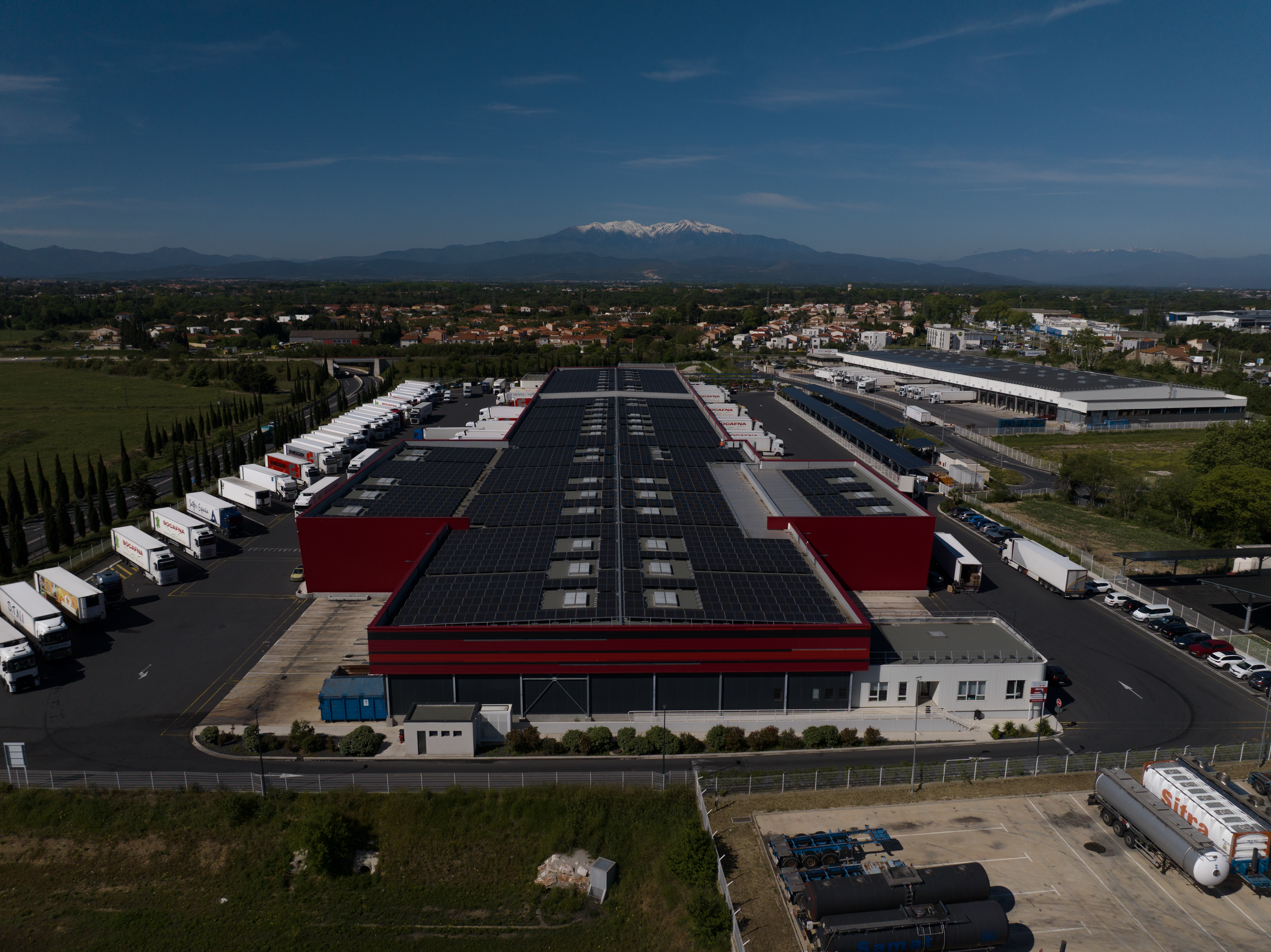 CAPTATION AERIENNE