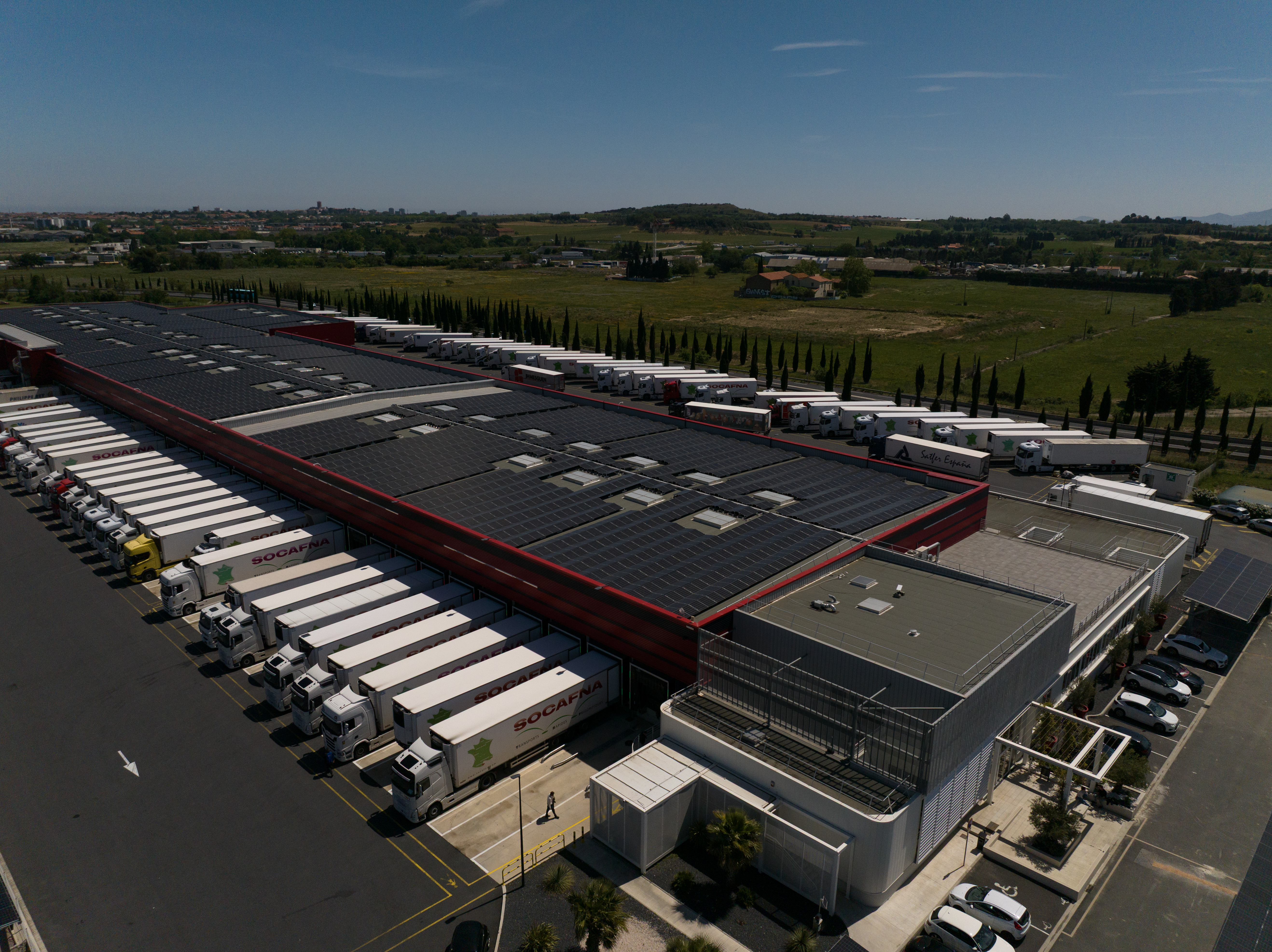 CAPTATION AERIENNE