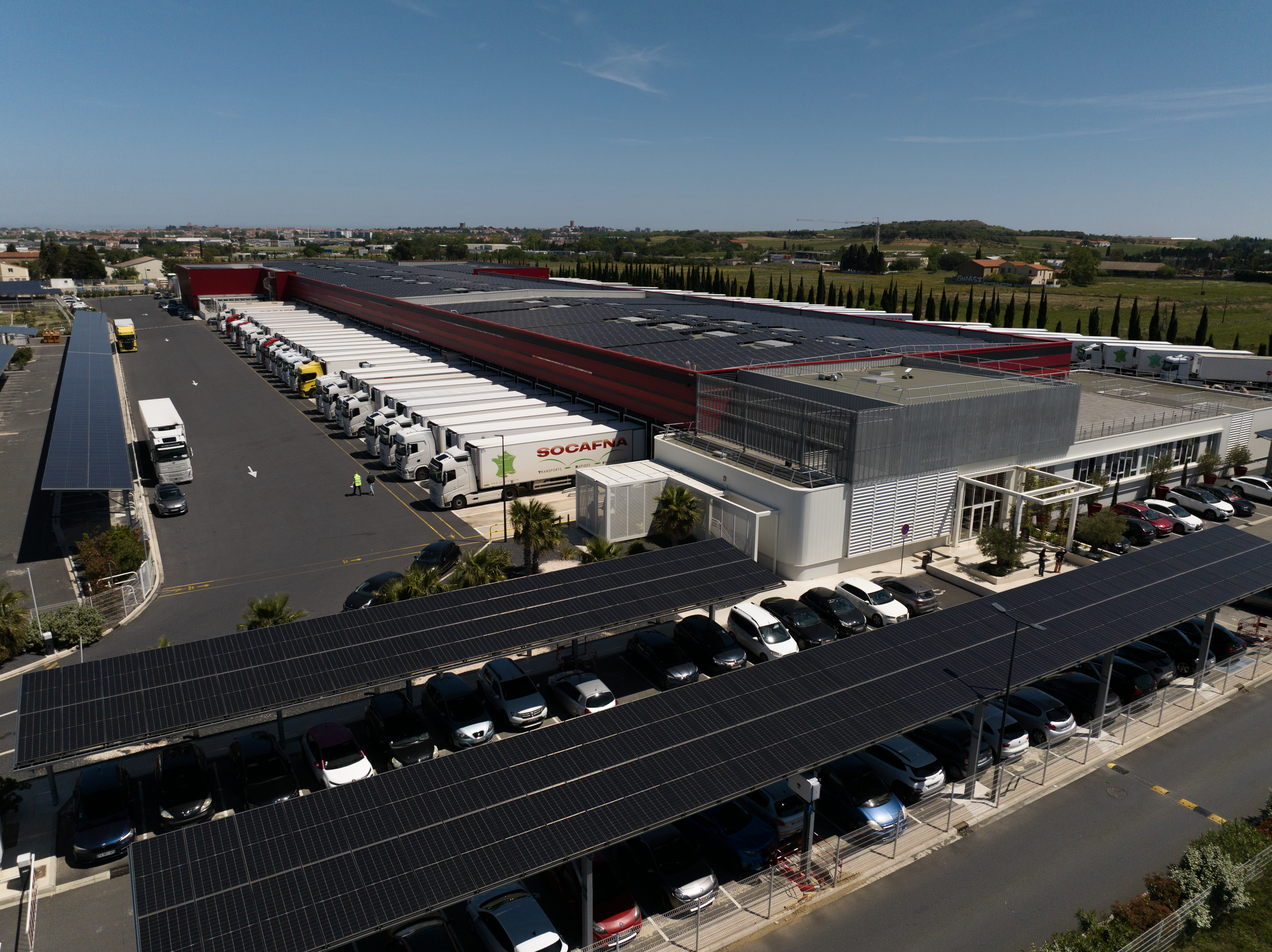 CAPTATION AERIENNE