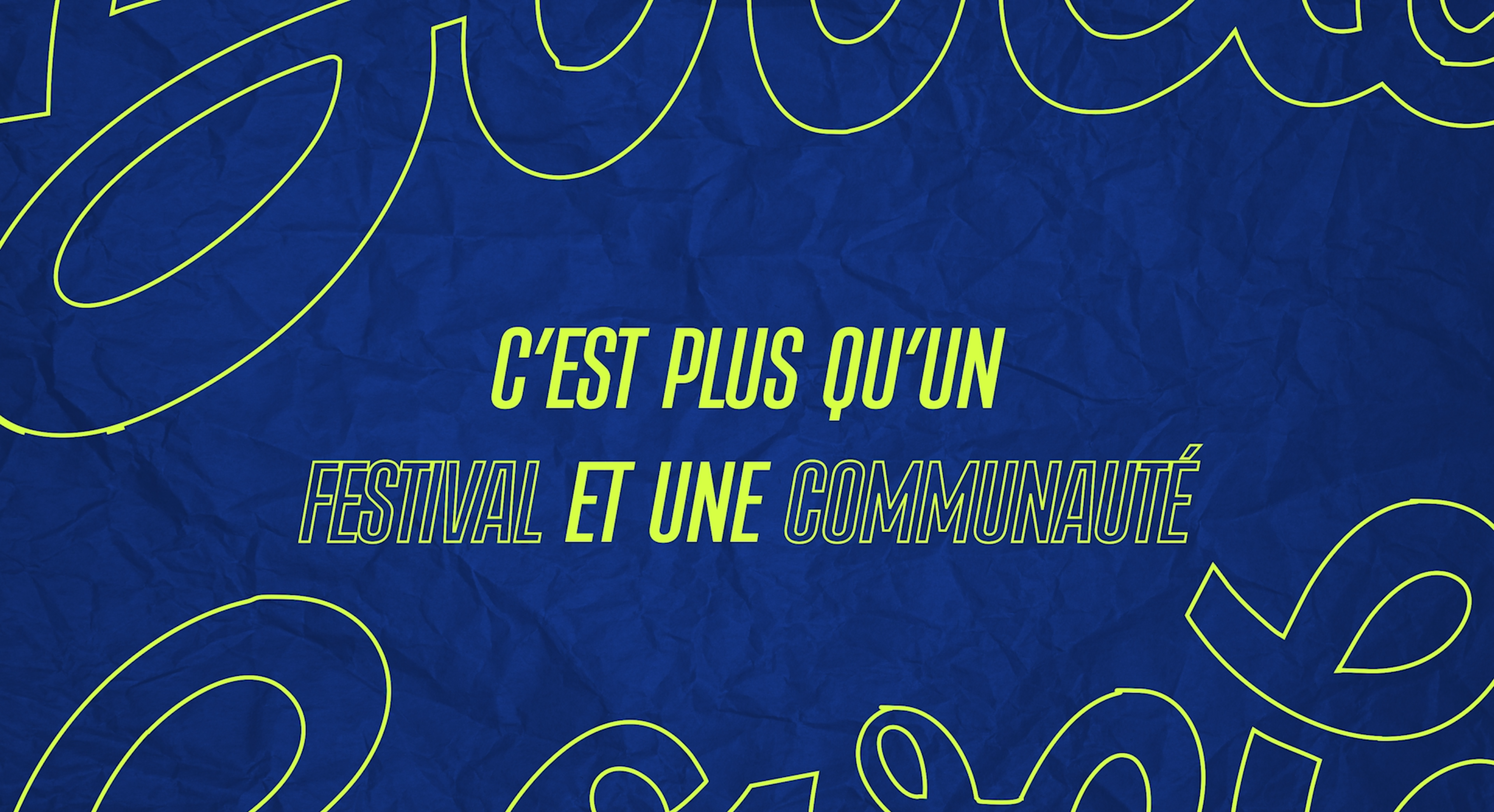 La Boucle Festival