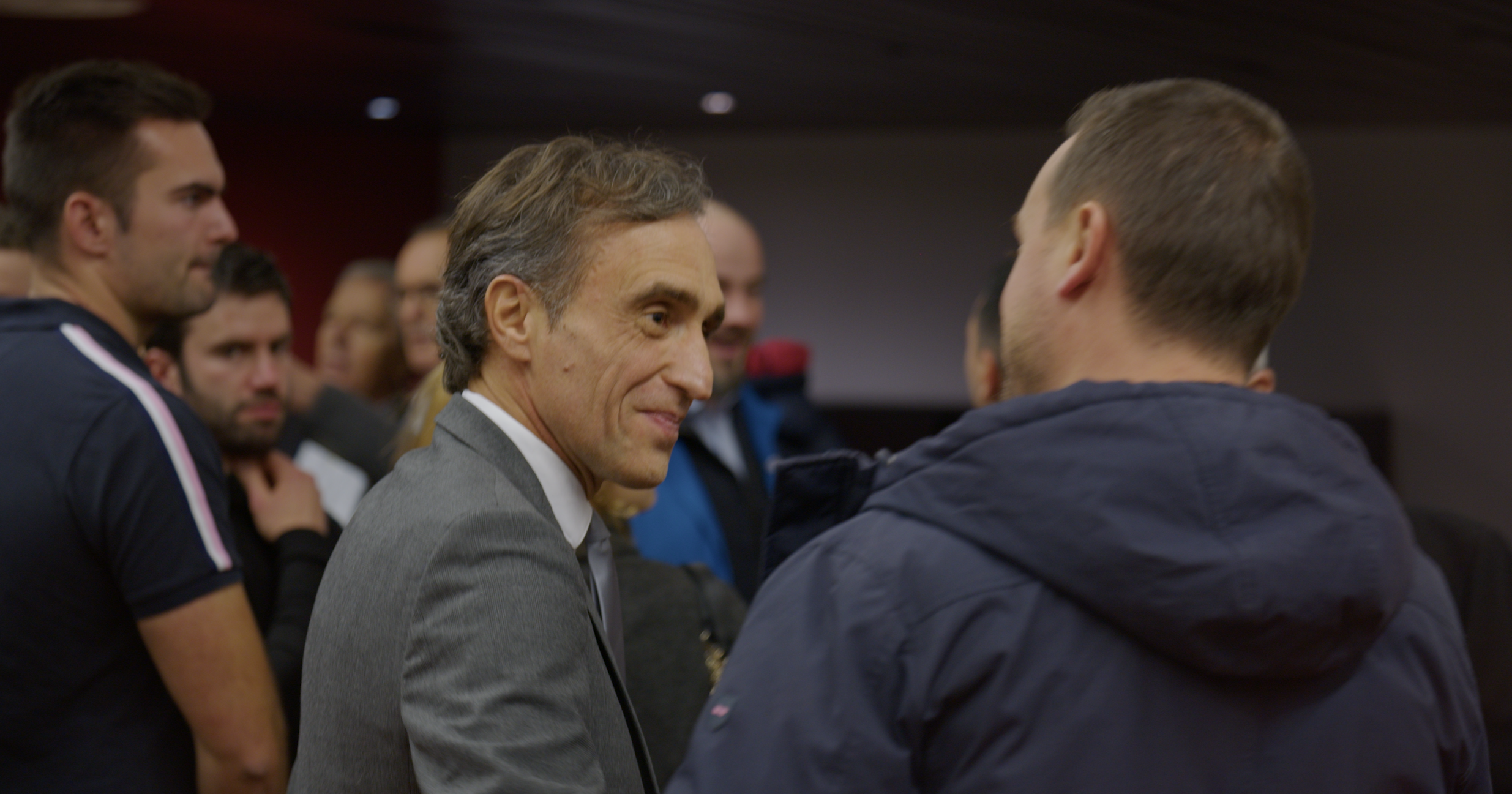 AVEYRON POUR TOUS - MEETING BORLOO / VIALA