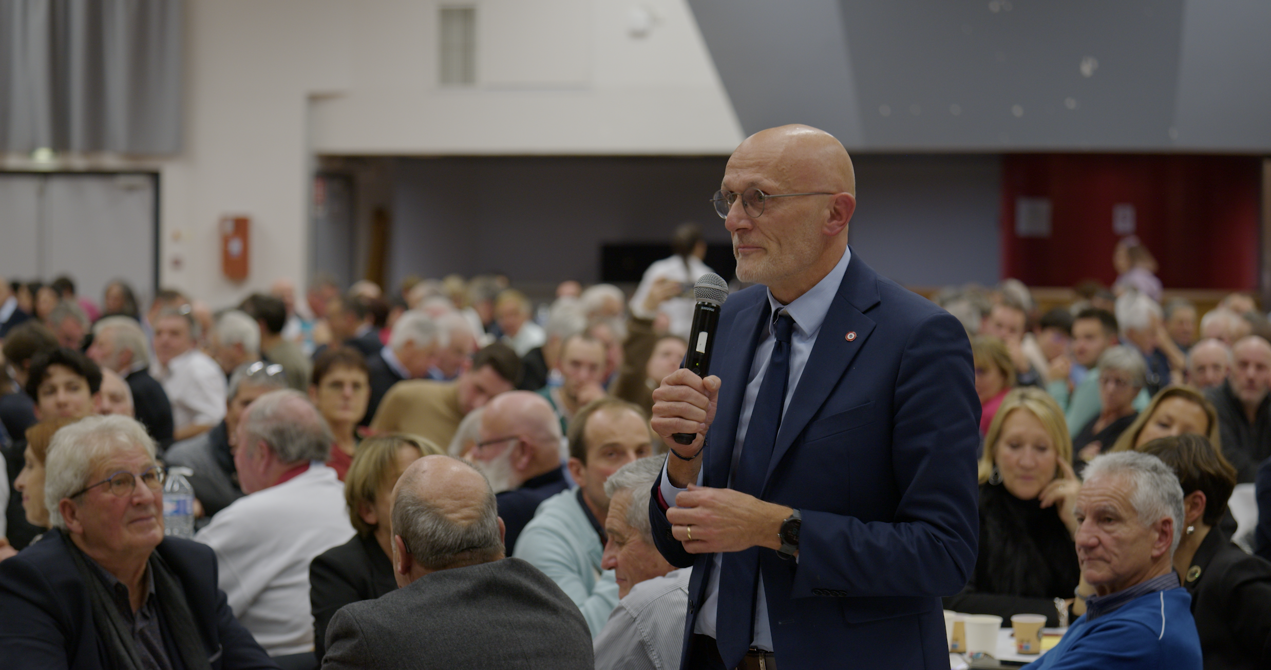 AVEYRON POUR TOUS - MEETING BORLOO / VIALA