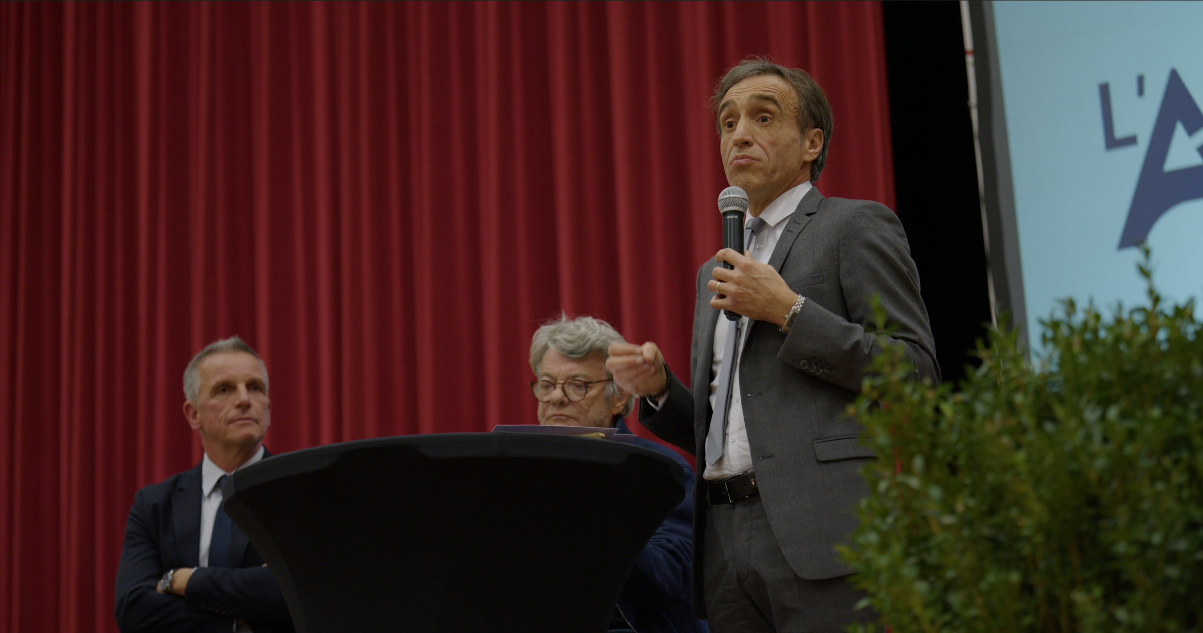 AVEYRON POUR TOUS - MEETING BORLOO / VIALA